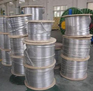 Stainless Steel Argon Arc Welding Wire er307 stainless steel wire rope 6mm