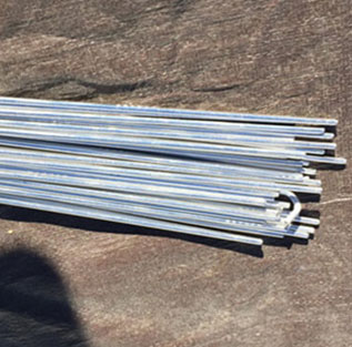 gasless stainless steel welding er308 mig wire filler rod