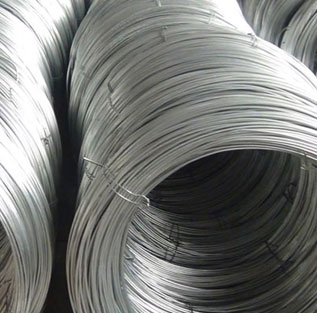 317l tig welding stainless steel wire rope 