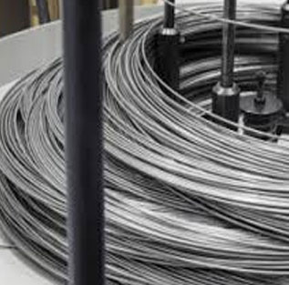 Stainless steel filler wire and rod ER318