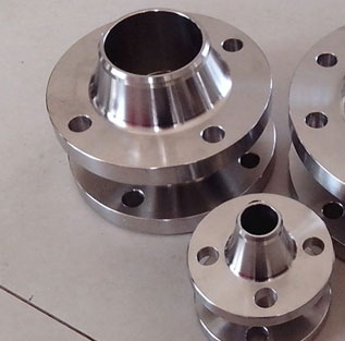 ASTM B16.5 Stainless Steel Weld Neck Forged Flange