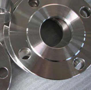 Stainless Steel Forged Slip-on Flange