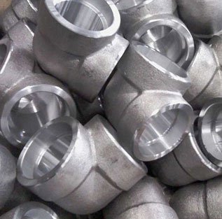 Dn20, Pn400, Astm A182 SS 304 Forged Fittings