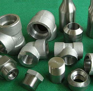 SS 316 Forged Fittings