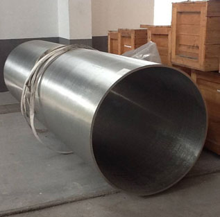 Sanitary Seamless Stainless Steel Pipe