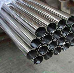 SCH10S Stainless Steel Round Pipe Annealing And Pickling ASTM A312