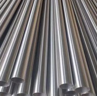 Round, Square, Rectangular Stainless Steel Pipe