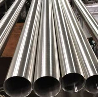 Welded Pipes A312 TP 309S, Size 3IN, Wall Thickness 2.5mm