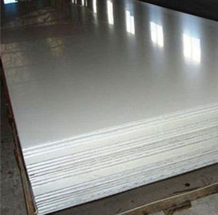 500mm x 500mm x 2mm Stainless Steel Sheet