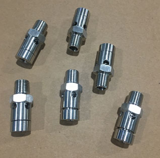 Stainless Steel Relief Safety Valves Pn16 Dn50 For Water Heater Gas