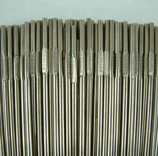 SS Welding Electrodes, Size: 2.5 And 3.15 MM