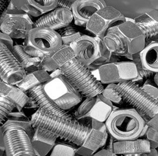  Stainless Steel 316 Nuts Bolts