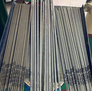 Stainless Steel E308H-16 Welding Electrode