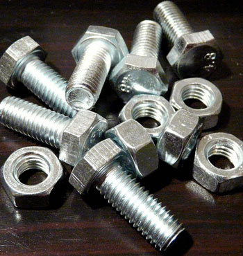 UNS S32760 Fasteners