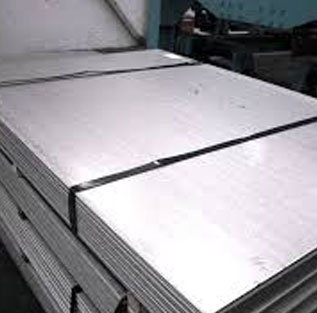 2507 Super Duplex 4mm Thick Stainless Steel Plate