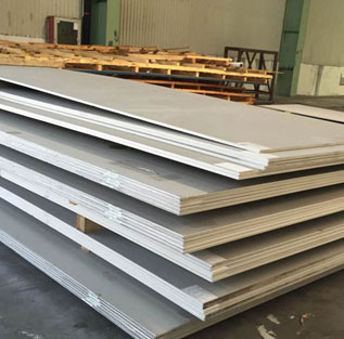 8mm Thick S32750 Super Duplex Stainless Steel Sheet Plate