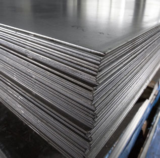 Cold Rolled S32750 Super Duplex Stainless Steel Sheet
