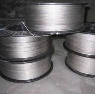 Titanium Alloys Filler Wires