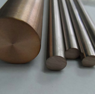Length 330mm Tungsten Carbide Solid Round Bar