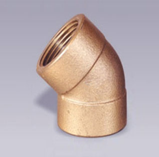 UNS C70600 welded Elbow