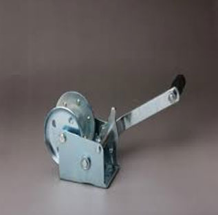 1600lbs Small Hand Anchor Winch