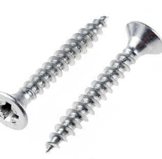Wood screws
