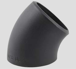 Carbon Steel A234 WPB 45 deg Long Radius Elbow Carbon Steel A234 WPB 45 deg Long Radius Elbow