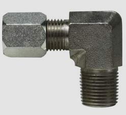 ASTM A234 Carbon Steel Male Elbow ASTM A234 Carbon Steel Male Elbow