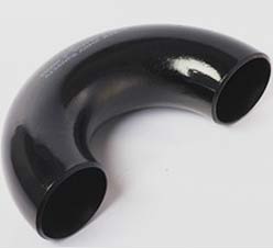 ANSI B16.9 Carbon WPB 180Deg Long Radius Elbow ANSI B16.9 Carbon WPB 180Deg Long Radius Elbow