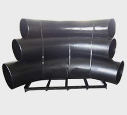 ASTM A234 Carbon Steel WPB 3D Pipe Bend ASTM A234 Carbon Steel WPB 3D Pipe Bend