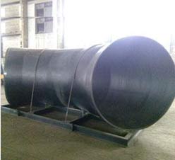 ASTM A234 Carbon Steel WPB Hot Induction Bend ASTM A234 Carbon Steel WPB Hot Induction Bend