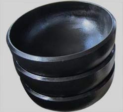 ANSI B16.9 ASTM A234 WPB End Cap