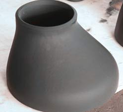 WPB concentric reducer, BW, SCH 40 WPB concentric reducer, BW, SCH 40