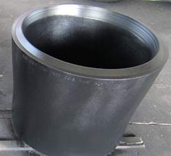 A234 WPB Concentric Reducer, DN400 X DN350, BE A234 WPB Concentric Reducer, DN400 X DN350, BE