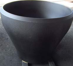 ASTM A234 WPB Reducer Elbow, DN150 x DN80, SCH 40, BW ASTM A234 WPB Reducer Elbow, DN150 x DN80, SCH 40, BW