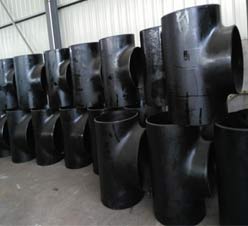 ASTM A234 gr WPB Tee ASTM A234 gr WPB Tee