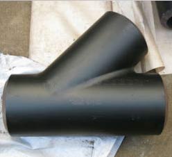 ASTM A234 sch 40 Lateral Tee ASTM A234 sch 40 Lateral Tee