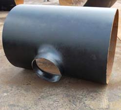 ASTM A234 WPB Carbon Steel schedule 40 pipe tee ASTM A234 WPB Carbon Steel schedule 40 pipe tee