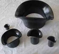 CS ASTM A234 gr WPB Saddle Tee CS ASTM A234 gr WPB Saddle Tee