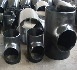 Grade WPB Asme B16.9 Pipe Tee Fittings Grade WPB Asme B16.9 Pipe Tee Fittings