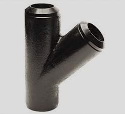 A234 WPB Y Tee Pipe Fittings A234 WPB Y Tee Pipe Fittings