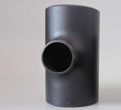 SA234 Grade WPB Pipe Reducing Tee SA234 Grade WPB Pipe Reducing Tee