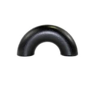 Carbon Steel 180 Degree Bend Carbon Steel 180 Degree Bend