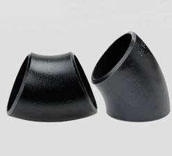 Carbon Steel 45 Degree Elbow Carbon Steel 45 Degree Elbow