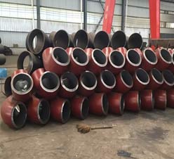 Low Temperature Carbon Steel Elbow Low Temperature Carbon Steel Elbow
