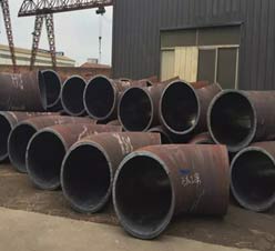 Seamless Carbon Steel Pipe Elbow Seamless Carbon Steel Pipe Elbow