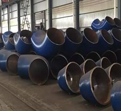 Carbon Steel Weld Elbow Carbon Steel Weld Elbow