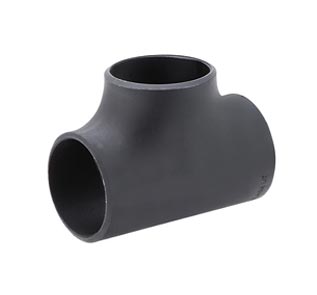 Carbon Steel Pipe Equal Tee Carbon Steel Pipe Equal Tee
