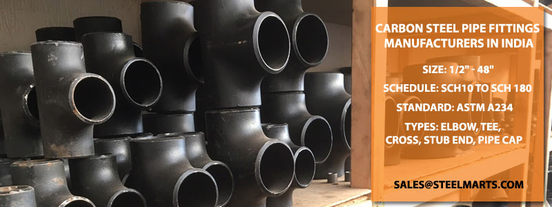 Carbon Steel Pipe Fittings Manufacturers In India Carbon Steel Pipe Fittings Manufacturers In India