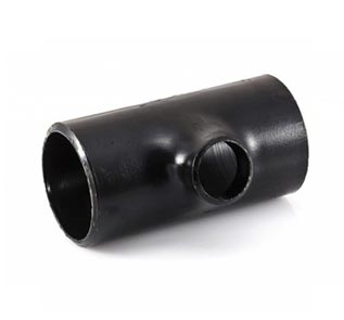 Carbon Steel Pipe Unequal Tee Carbon Steel Pipe Unequal Tee